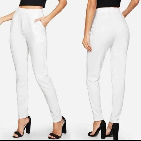 FOREVER 21 ANKLE STRAP BLOCK HEEL OPEN TOE WOMEN"S SANDAL - Picture 13 of 13